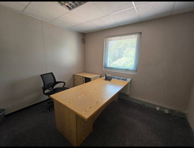 422M² OFFICE TO LET IN TYGER VALLEY